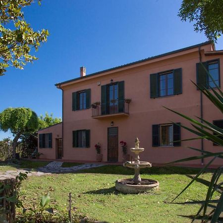 La Villa Delle Rose Rome Buitenkant foto
