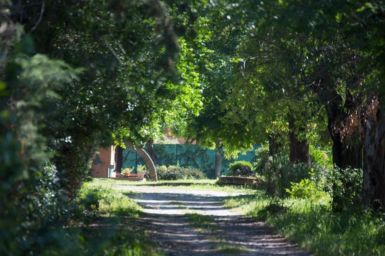 La Villa Delle Rose Rome Buitenkant foto