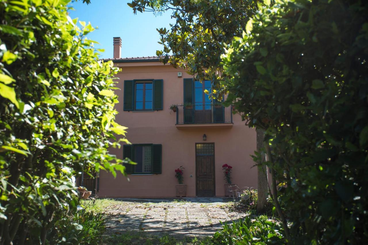 La Villa Delle Rose Rome Buitenkant foto