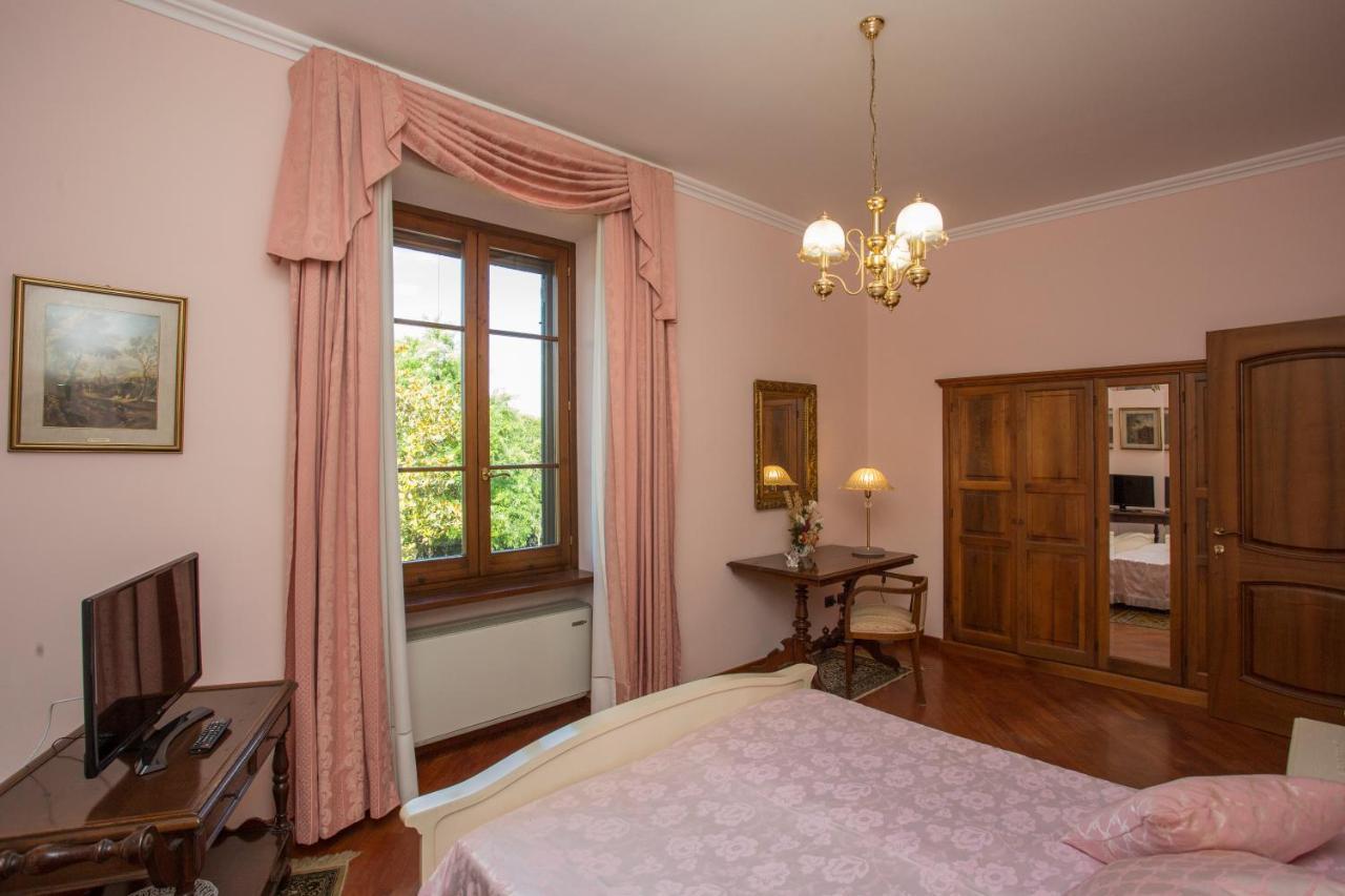 La Villa Delle Rose Rome Buitenkant foto