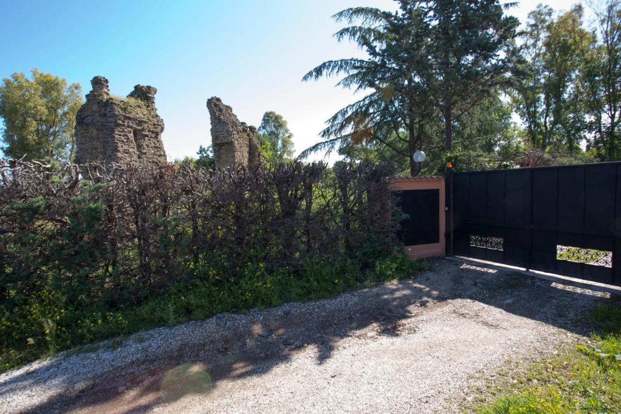 La Villa Delle Rose Rome Buitenkant foto