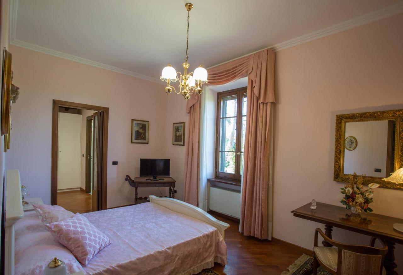 La Villa Delle Rose Rome Buitenkant foto