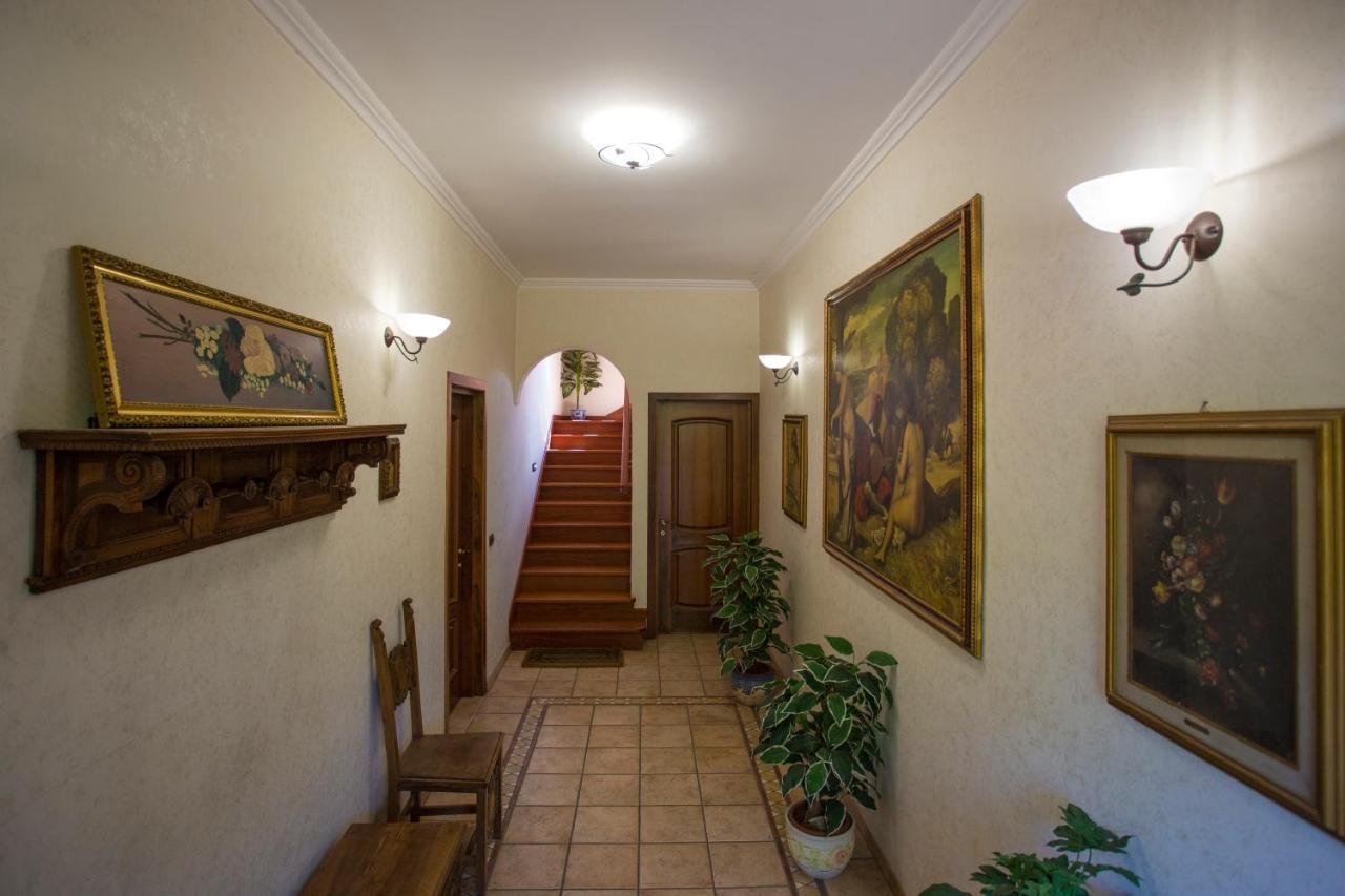 La Villa Delle Rose Rome Buitenkant foto