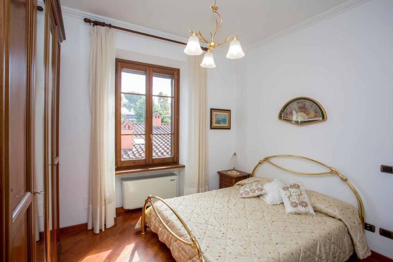 La Villa Delle Rose Rome Buitenkant foto