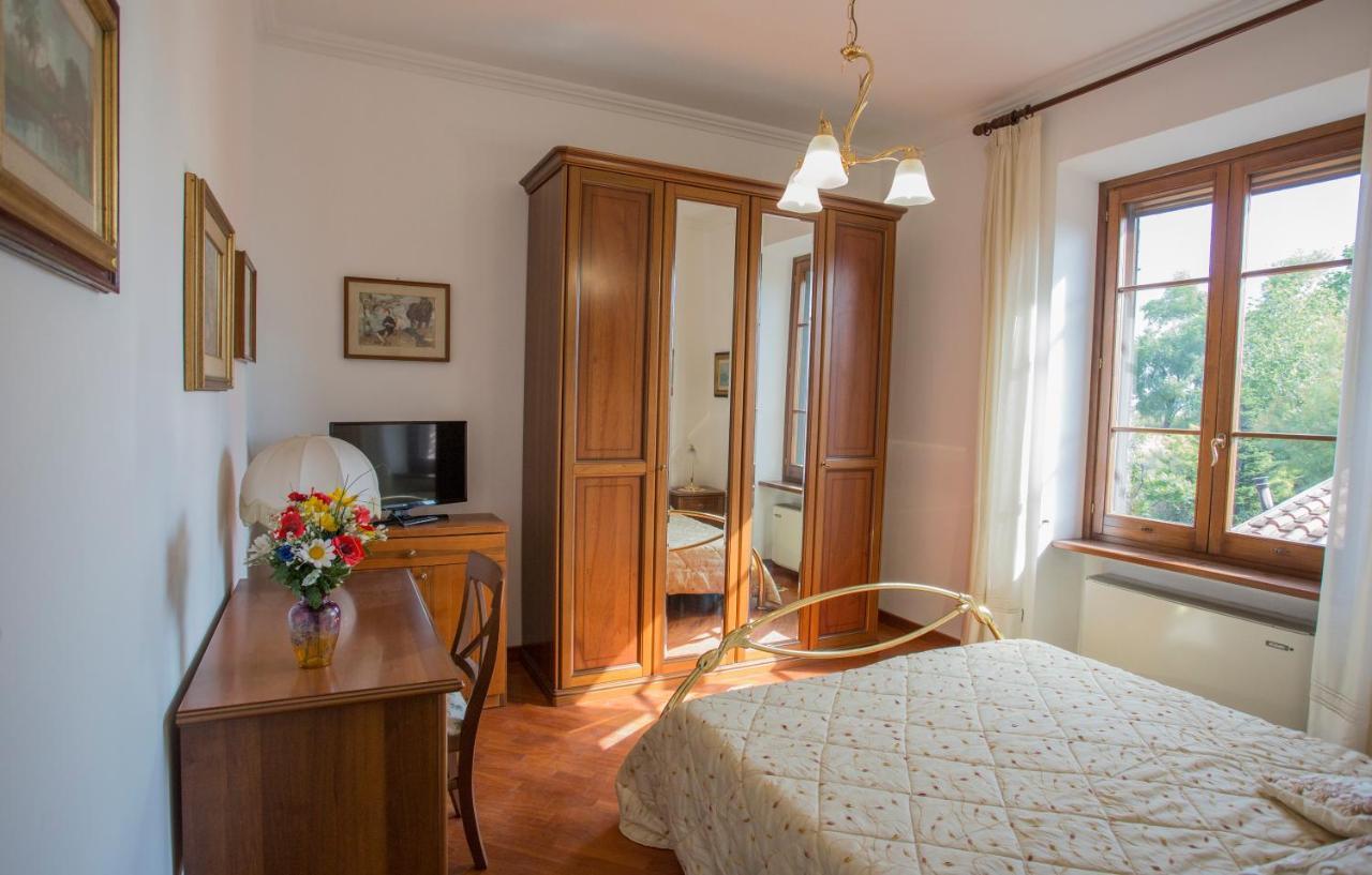 La Villa Delle Rose Rome Buitenkant foto