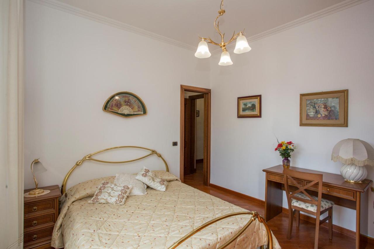 La Villa Delle Rose Rome Buitenkant foto