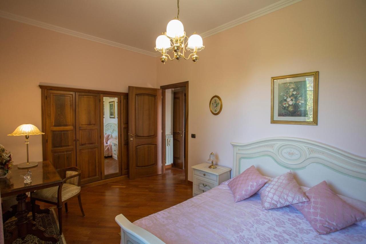 La Villa Delle Rose Rome Buitenkant foto