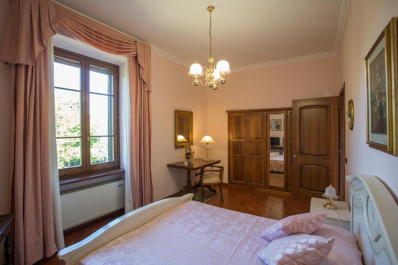 La Villa Delle Rose Rome Buitenkant foto